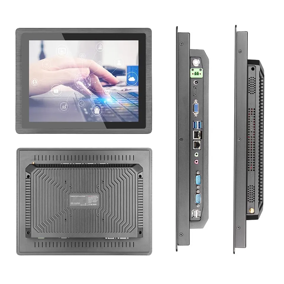 Панельный ПК Промышленный