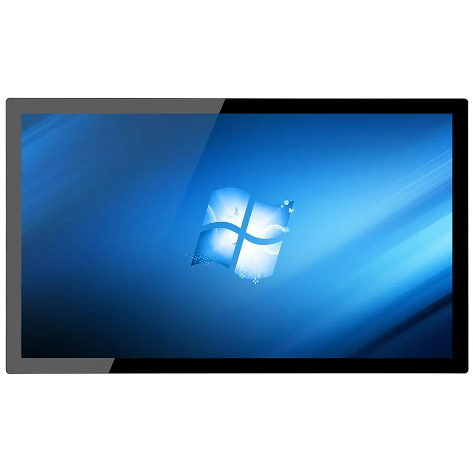 43-дюймовый ПК с сенсорной панелью Linux Ubuntu 4K