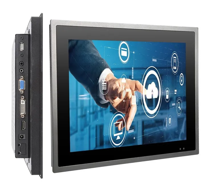 Производители промышленных ЖК-дисплеев